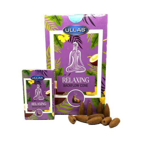 عود خوشبو کننده آبشاری اولاس ullas مدل ریلکسینگ Relaxing