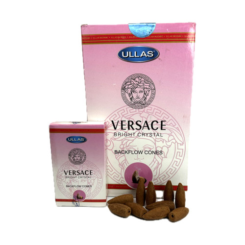 عود آبشاری برند اولاس رایحه ورساچ