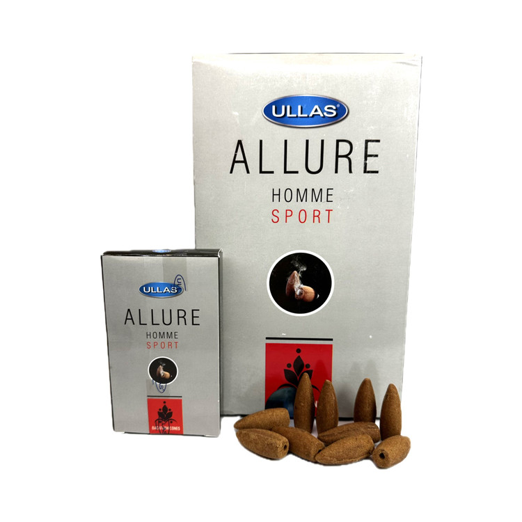 عود خوشبو کننده آبشاری اولاس Ullas مدل الور Allure