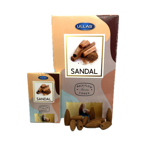 عود آبشاری برند اولاس با رایحه صندل