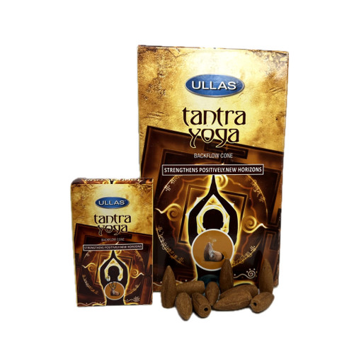 عمده عود آبشاری برند اولاس رایحه یوگا