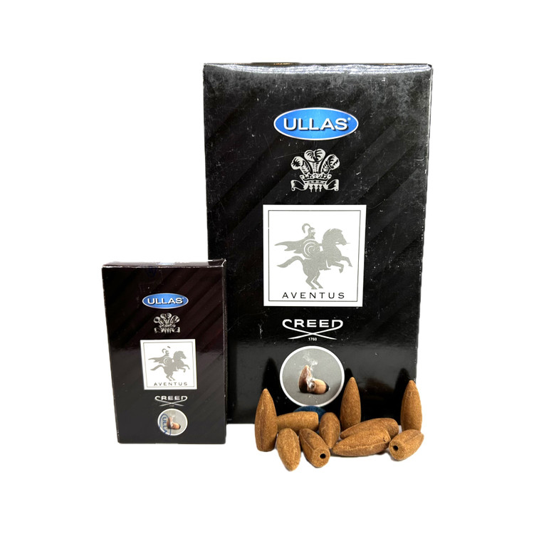 عود خوشبو کننده آبشاری اولاس ullas مدل کرید Creed