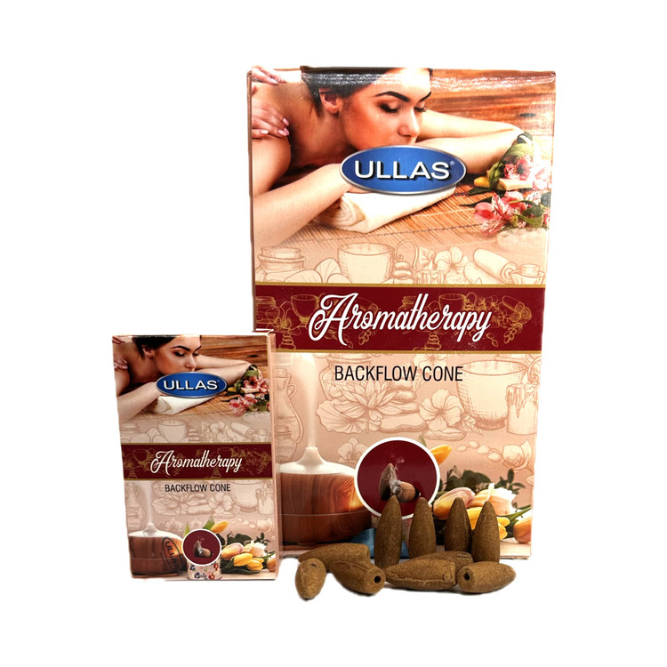 عود خوشبو کننده آبشاری اولاس ullas مدل آروماتراپی Aromatherapy