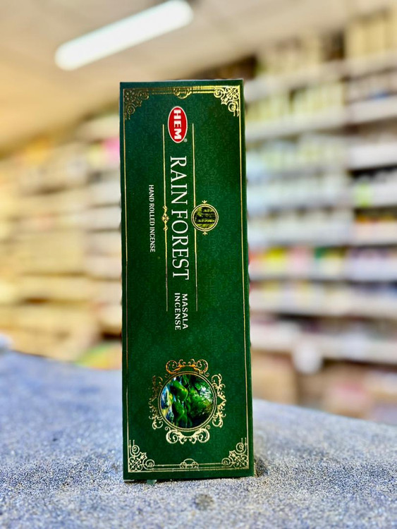 عود دستساز جنگل بارانی هم