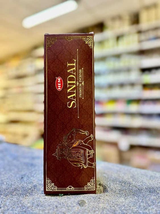 عود دستساز صندل