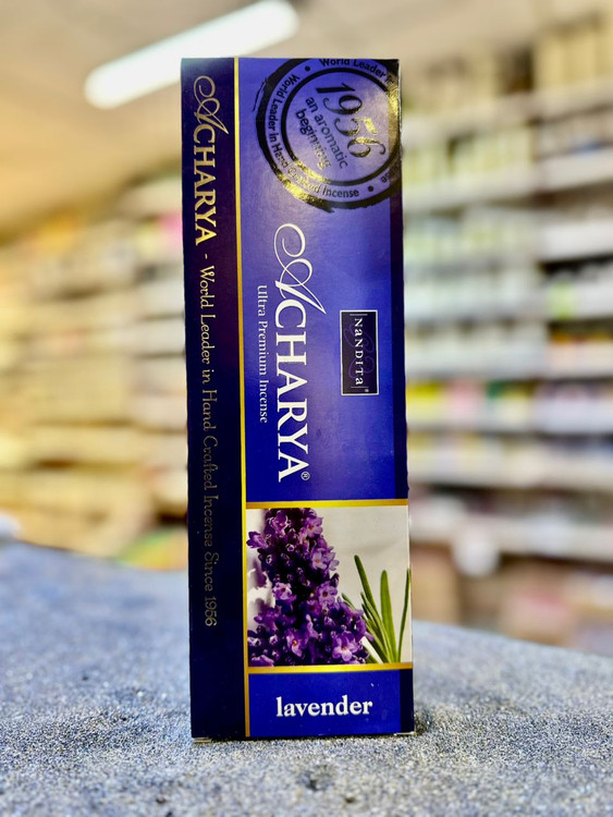 عود دستساز آچاریا لوندر