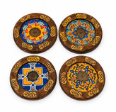 جاعودی چوبی گرد سنتی