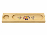 جاعودی چوبی جاشمعی دار