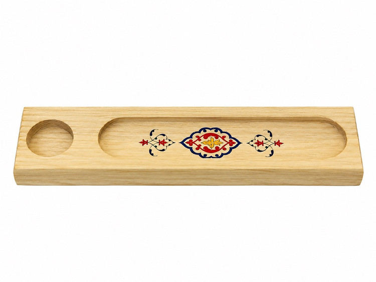 جاعودی چوبی جاشمعی دار